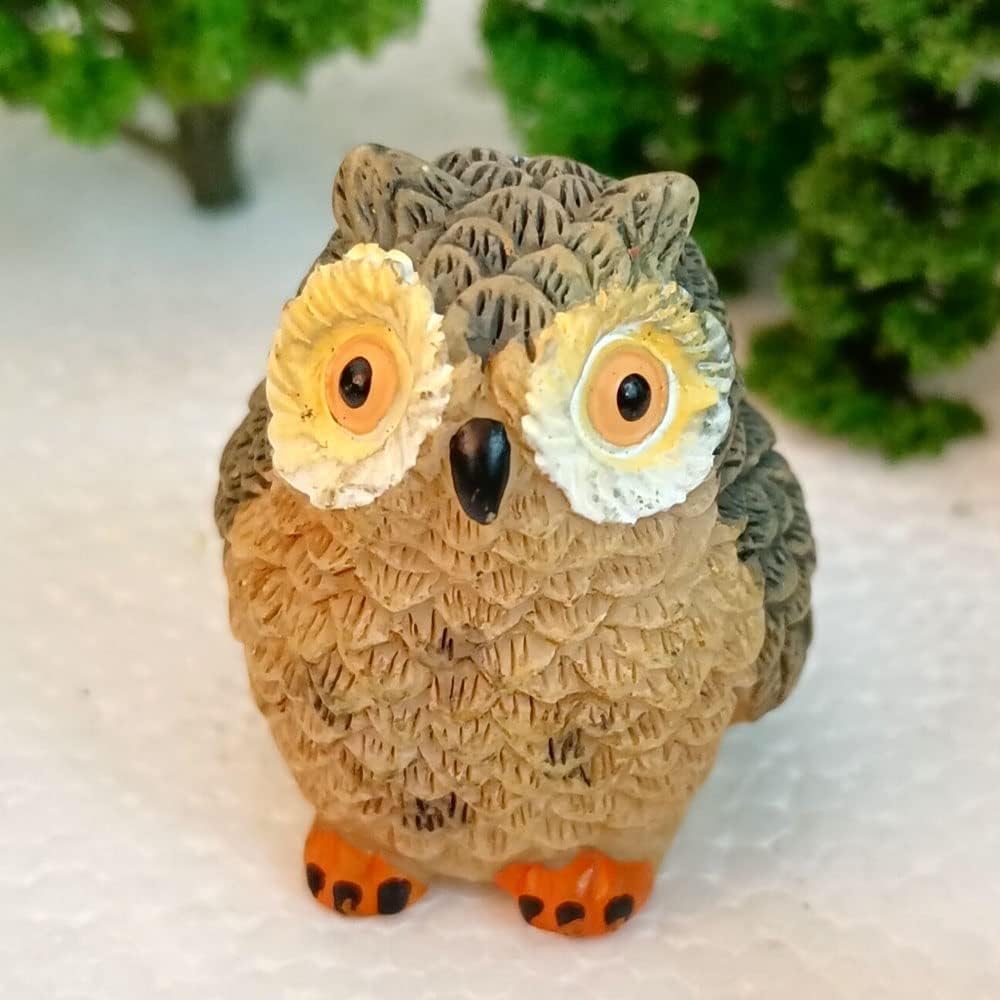 48pcs Animal Trees, Ho Scale Bushes with Animals Figures, Plastic Trees for Projects