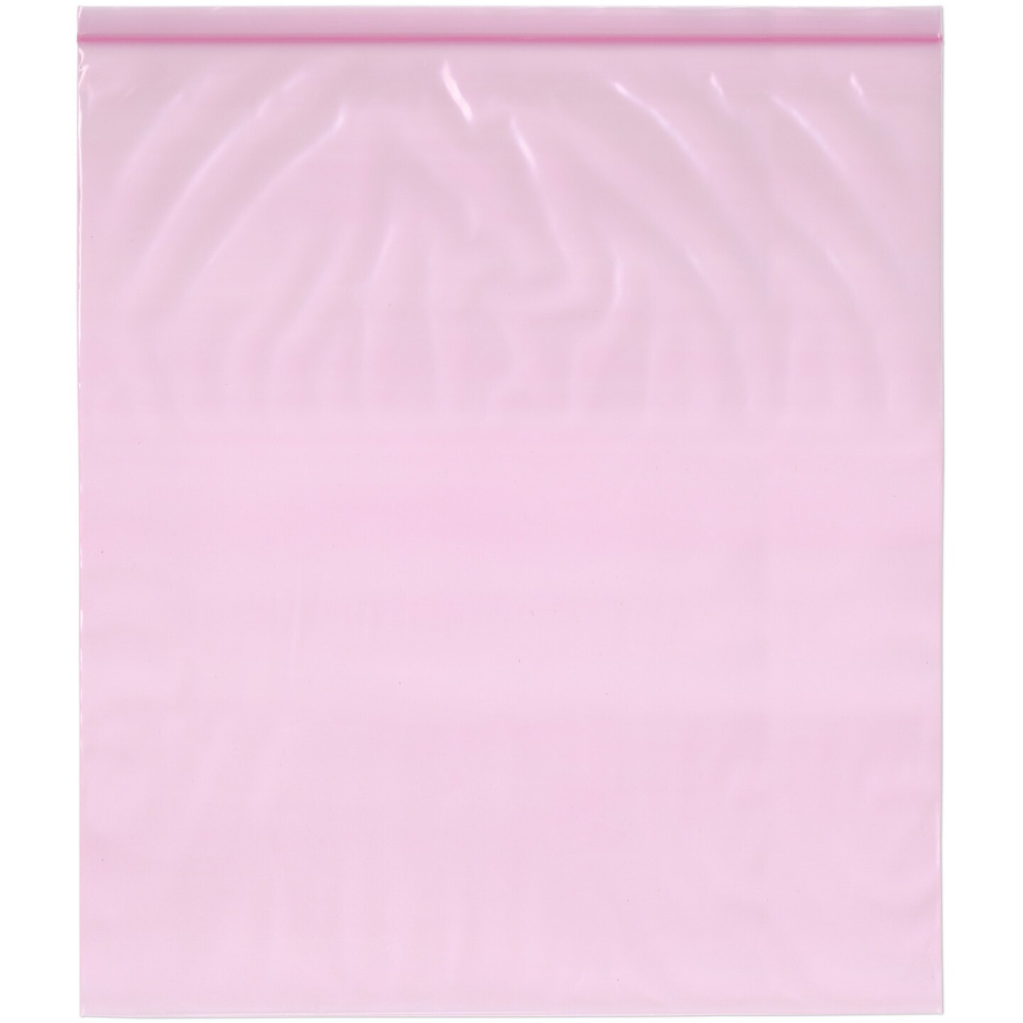 Plymor 18" x 20" (Pack of 50), 4 Mil Heavy Duty Anti-Static Zipper Reclosable Plastic Bags