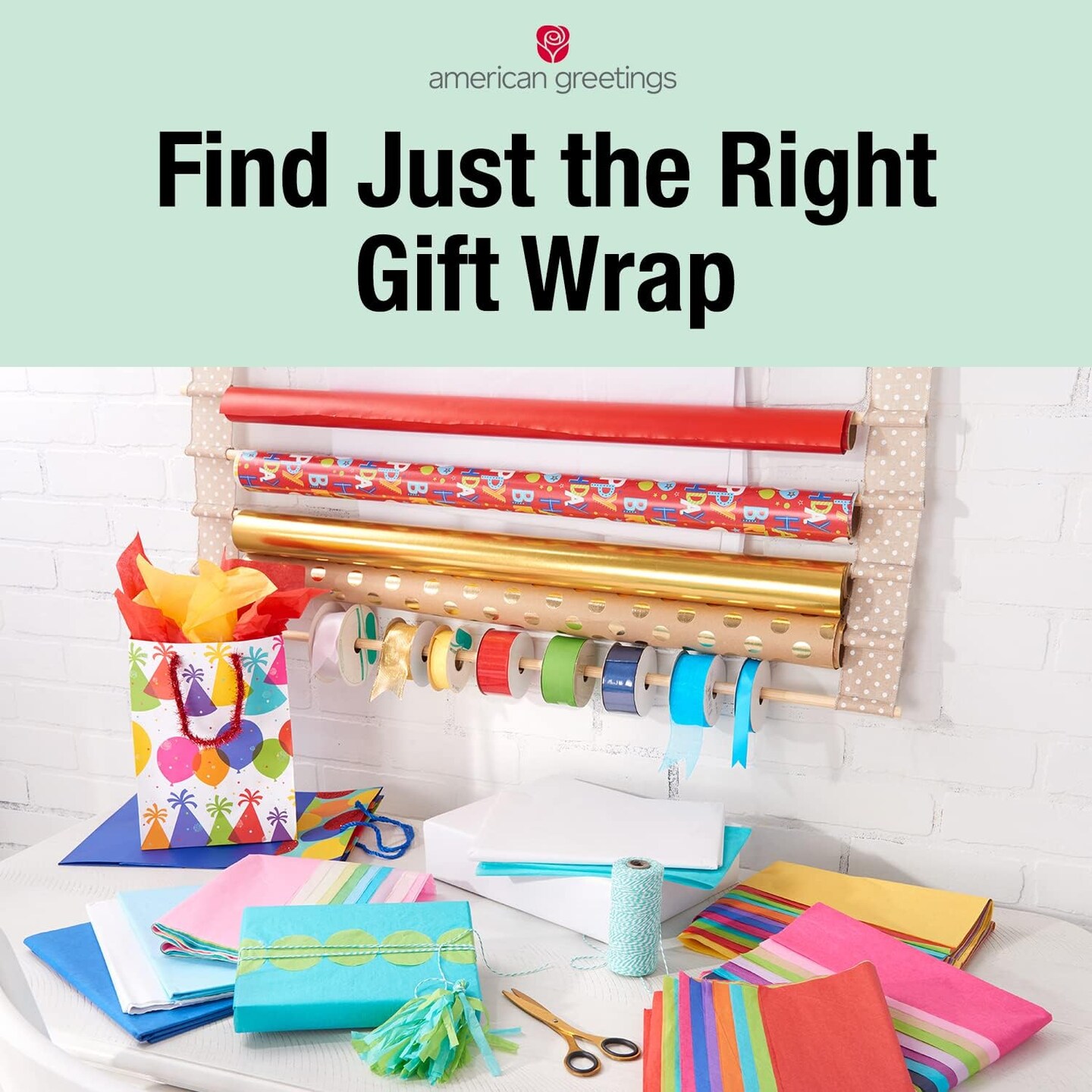 Pillow Gift Boxes, Bright Multicolored Polka Dots and Stripes (6 Boxes)