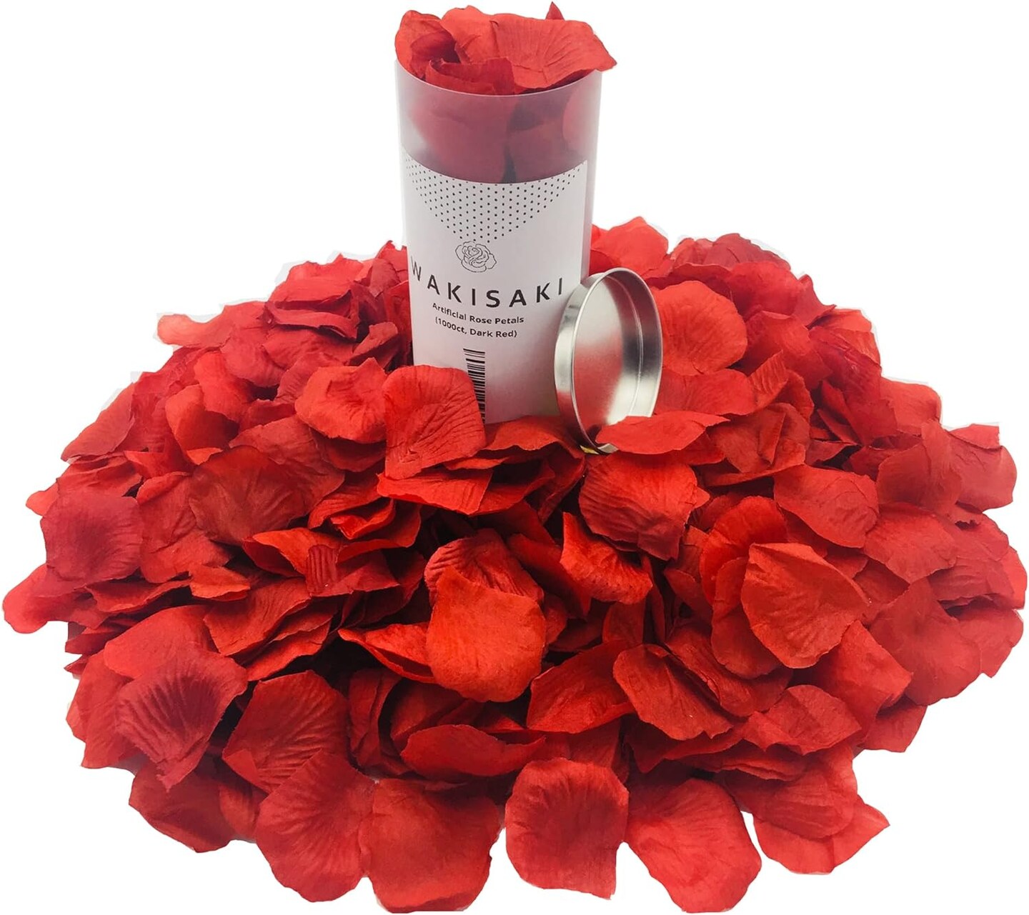 Artificial Silk Rose Petals for Wedding Flower Petals for Romantic Special Night, for Proposal, Anniversary