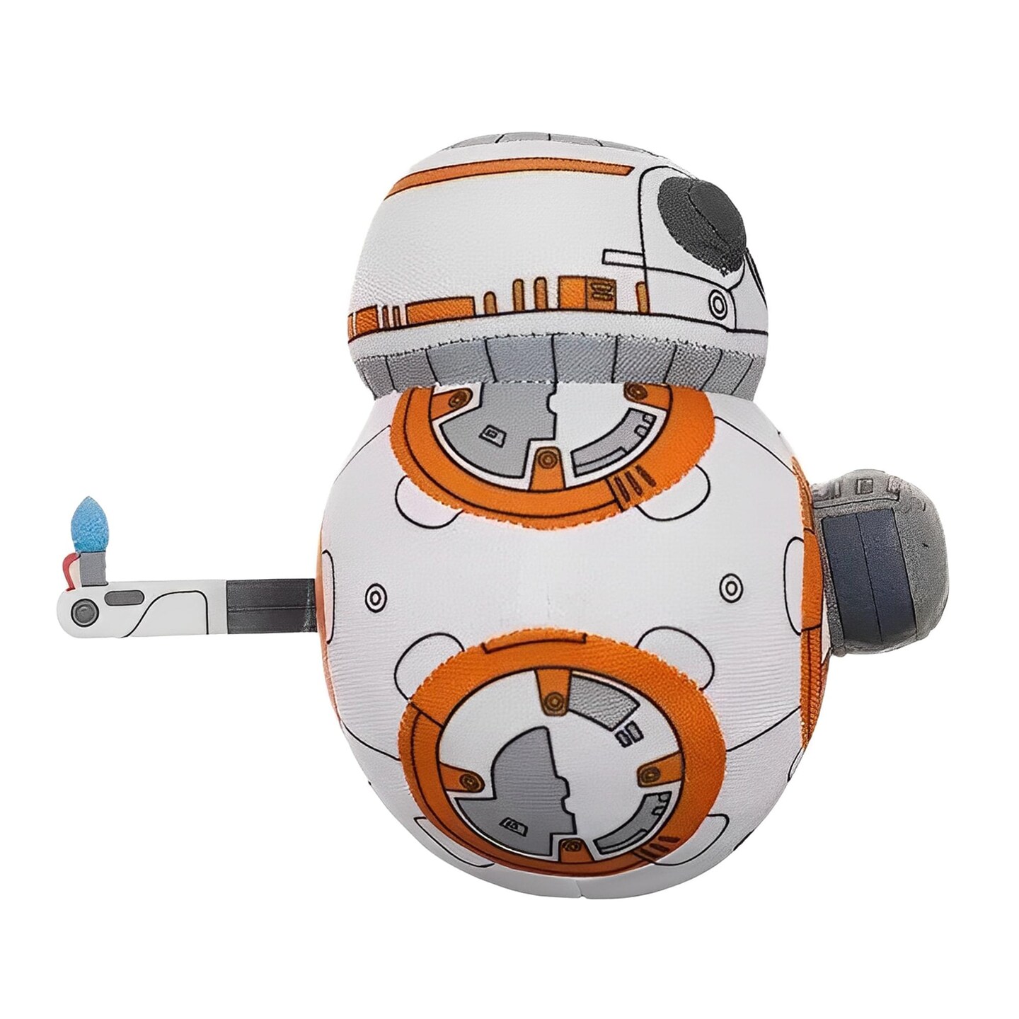 Star Wars: The Last Jedi 7&#x22; Super-Deformed Plush: BB-8