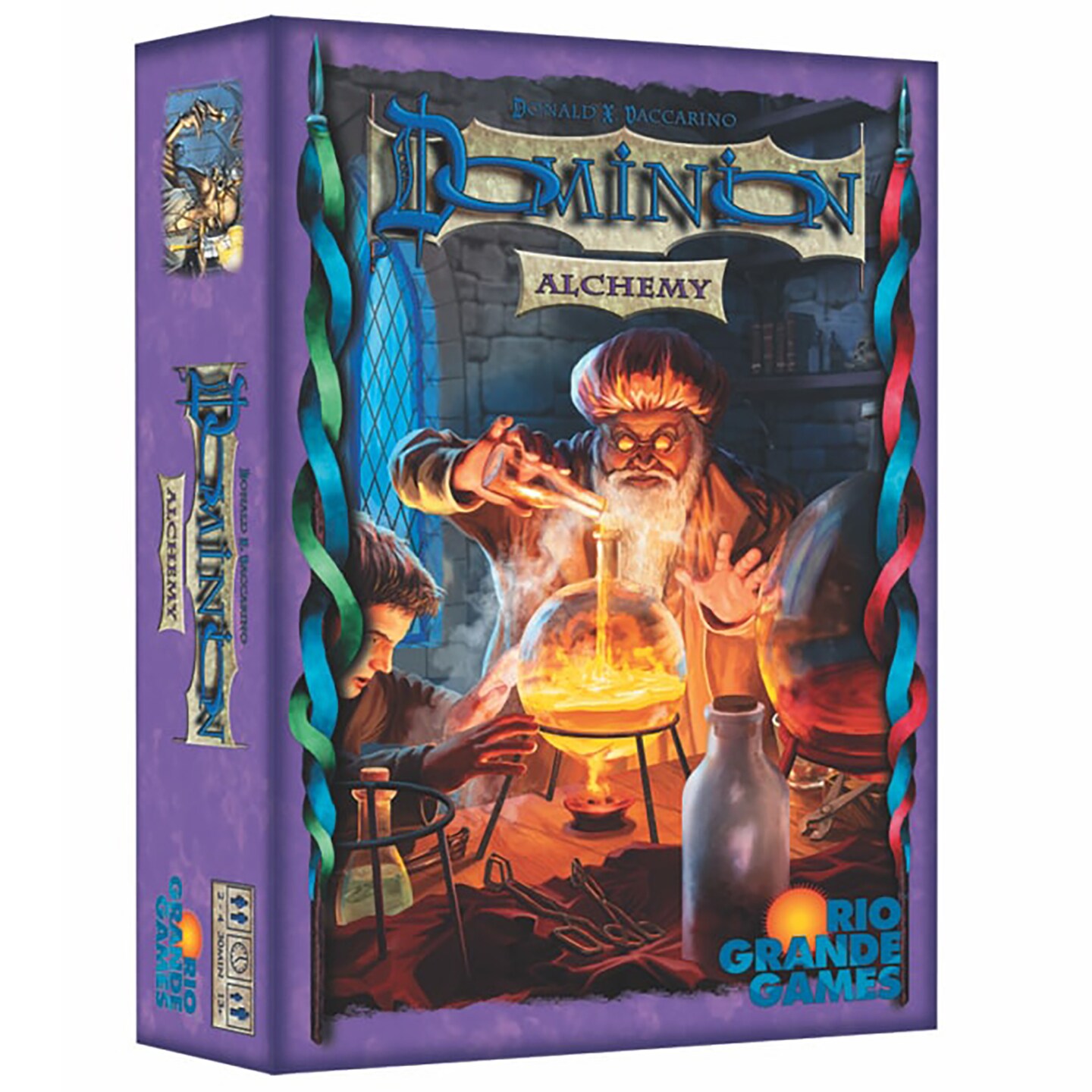 Rio Grande Games Dominion: Alchemy