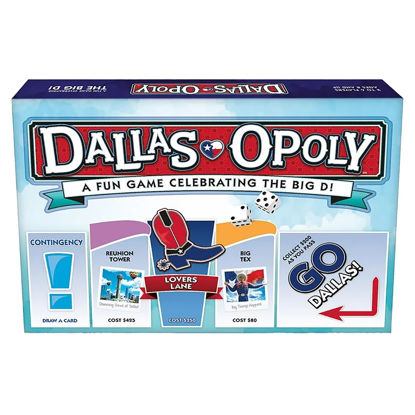 Dallas-opoly