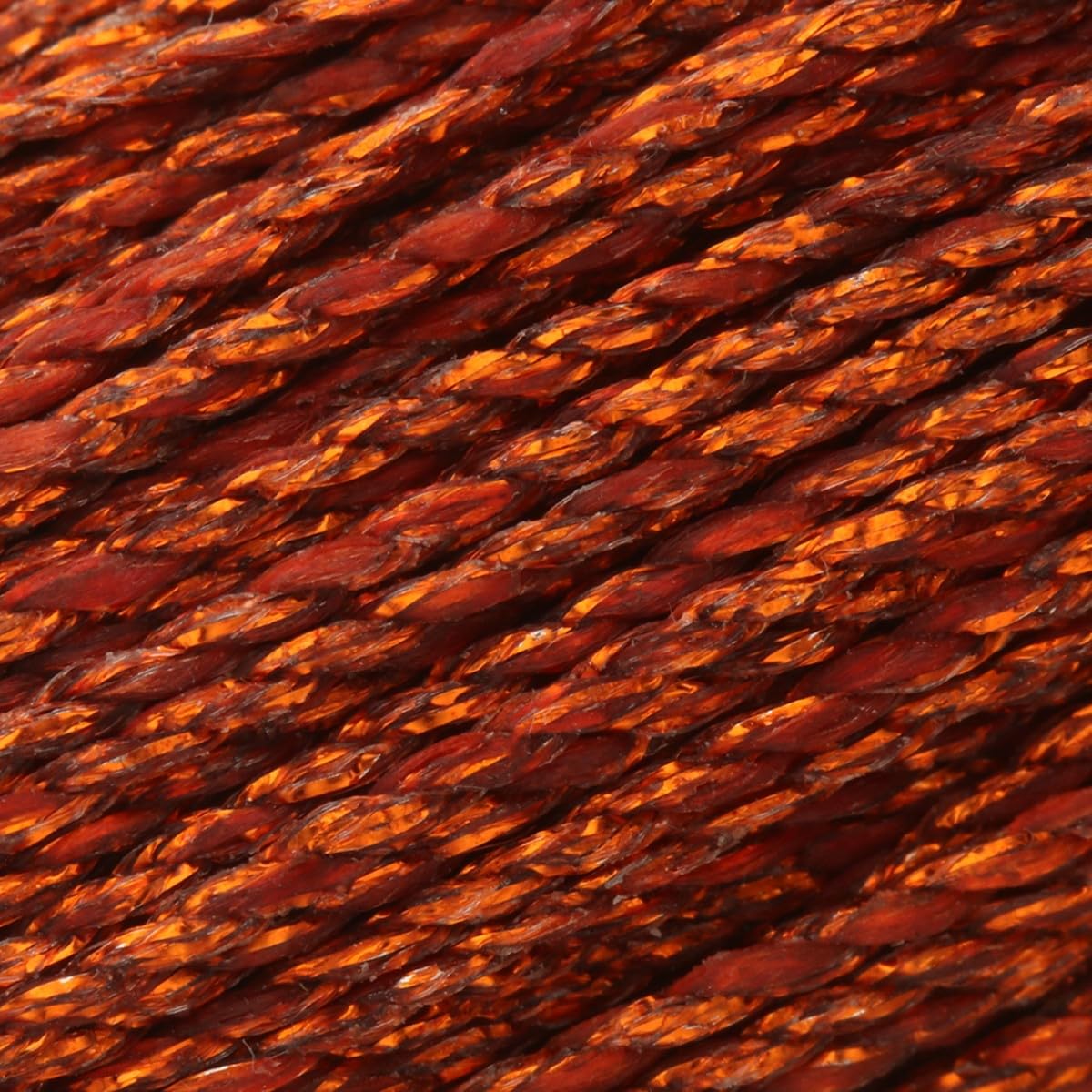 The Beadsmith Waxed Brazilian Cord, 0.7 mm Diameter, Light Wax, 15 Yards (13.7 m)