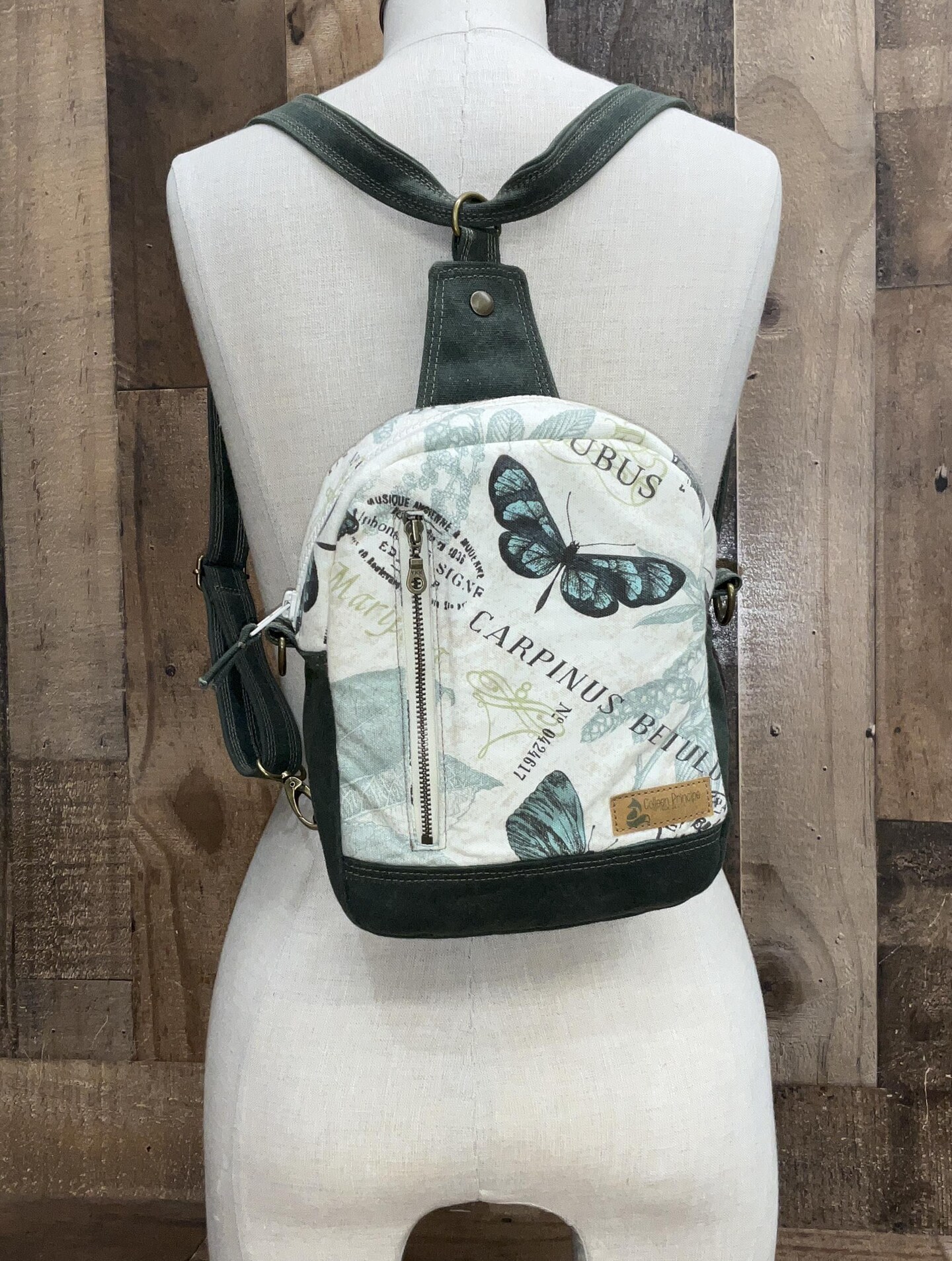 Convertible Sling Bag Crossbody Bag Small Backpack Convertible Sling Bag Pebble Sling Bag MakerPlace by Michaels