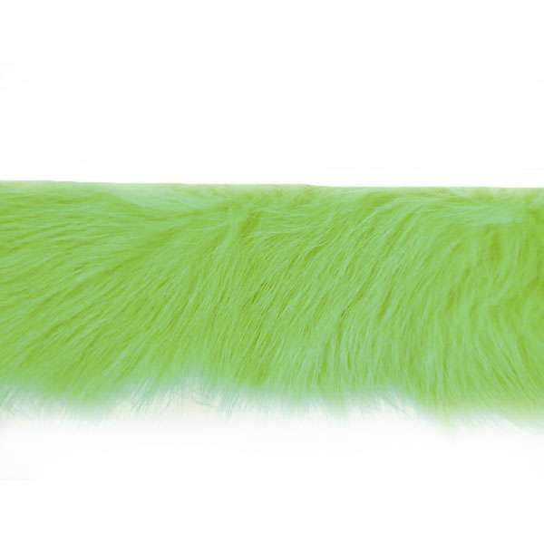 5 yards of 1 1/2&#x22; Rabbit Fur Trim | 5 yard cut