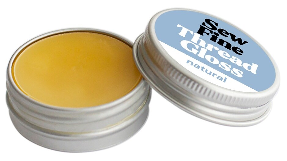Soak Wash Sew Fine Thread Gloss