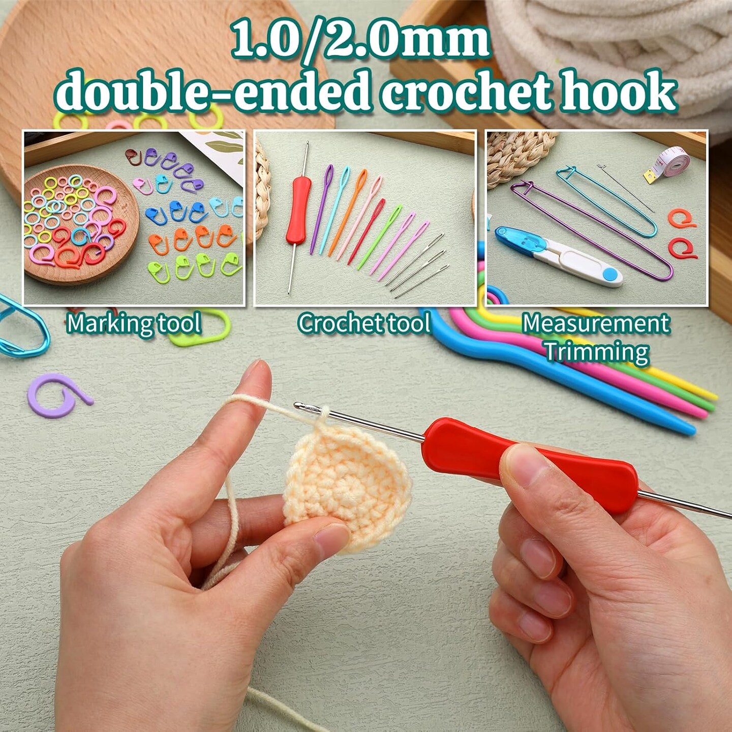 Complete Knitting Accessories