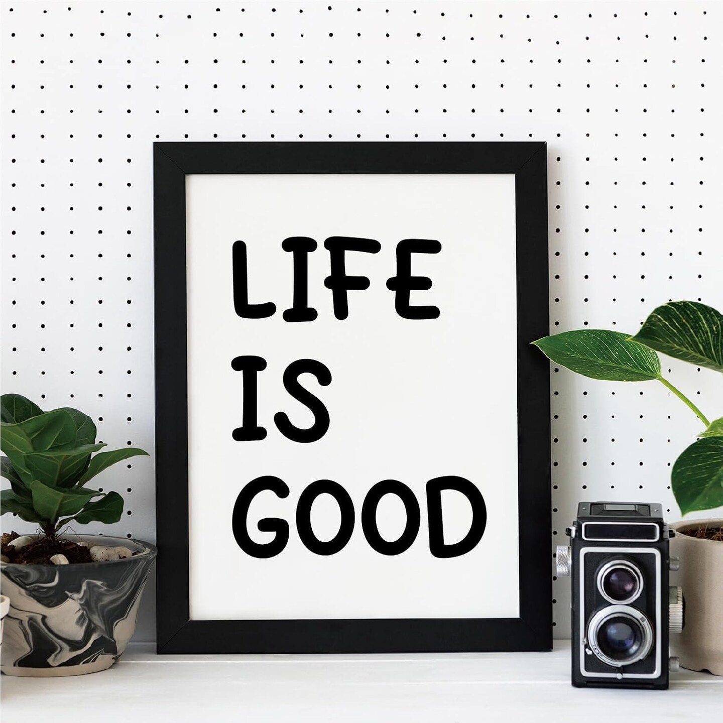 1 Inch Black Vinyl Letter Stickers 26 Sheets-2106 Pcs - Small Alphabet Stickers with Numbers