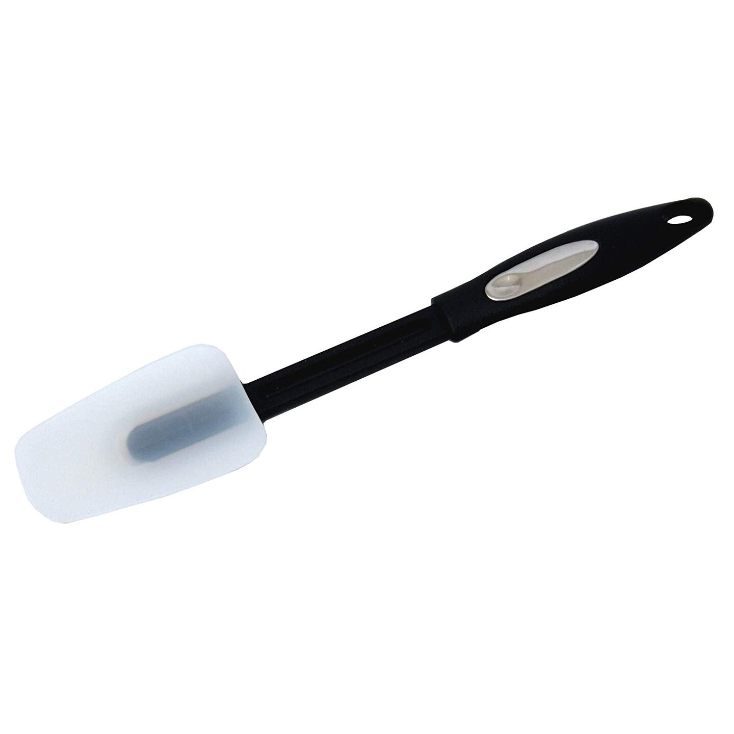 Chef Craft High Temperature Silicone Spoon Spatula - Heat Resistant Up To 450 deg F