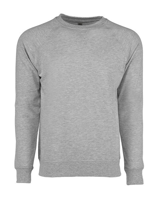 Next Level® Laguna French Terry Raglan Long Sleeve Sweatshirt