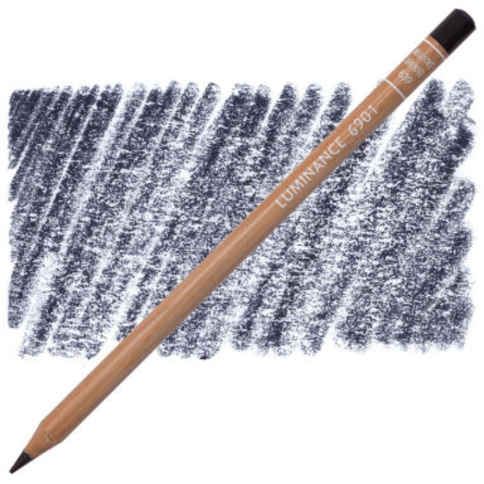 Luminance Colored Pencils 6901 by Caran D'Ache - Choose Your Color