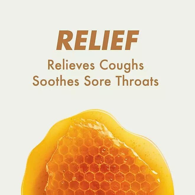 Halls Relief Honey Lemon Sugar-Free Cough Drops Value Pack 180 ct