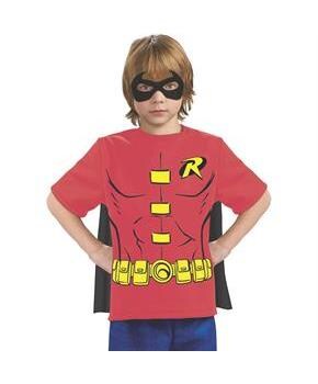 Robin Child T-Shirt Costume