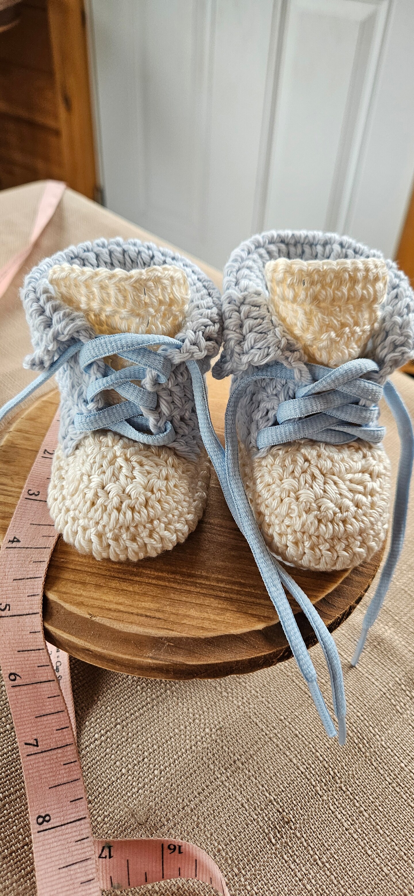 Unisex Baby 6mo Handmade High Tops-Adorable | MakerPlace by Michaels