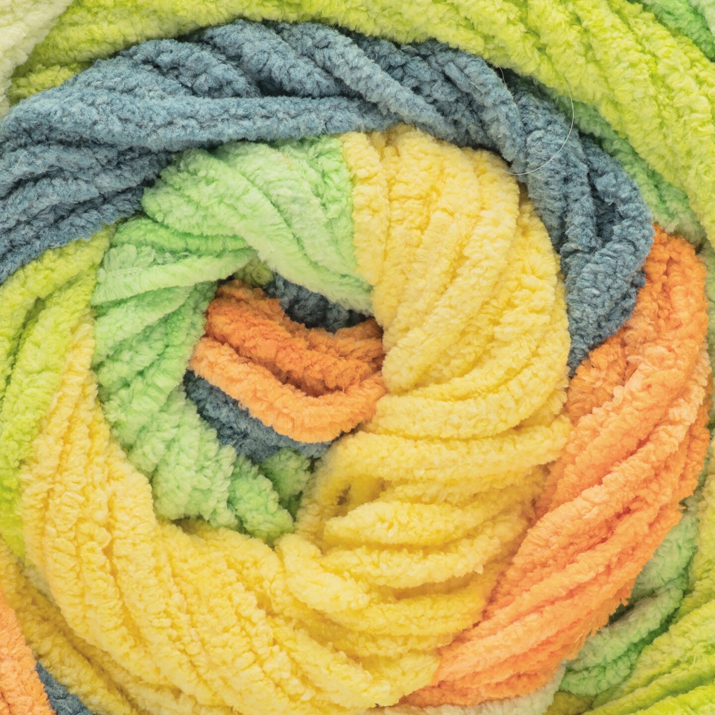 Bernat Blanket Patchwork Yarn