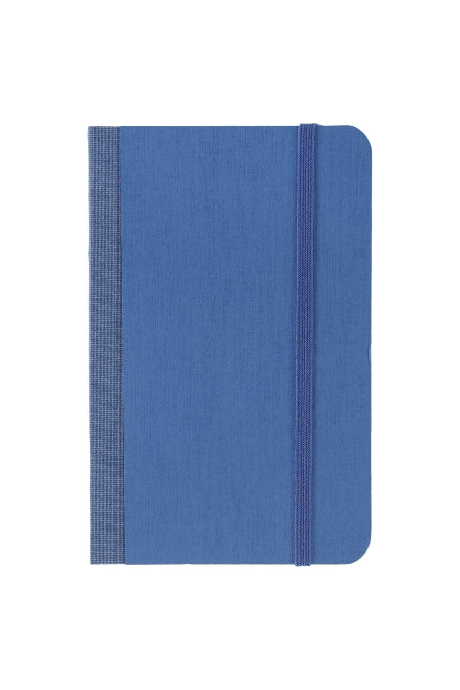 Fabriano Ecoqua Plus Sewn Bound 100% Italian made Notebook, 3.5" x 5.5", 90gsm, 80 Sheets