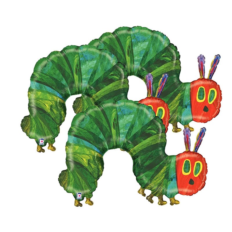 Betallic&#xAE; 43 Inch The Very Hungry Caterpillar Balloon