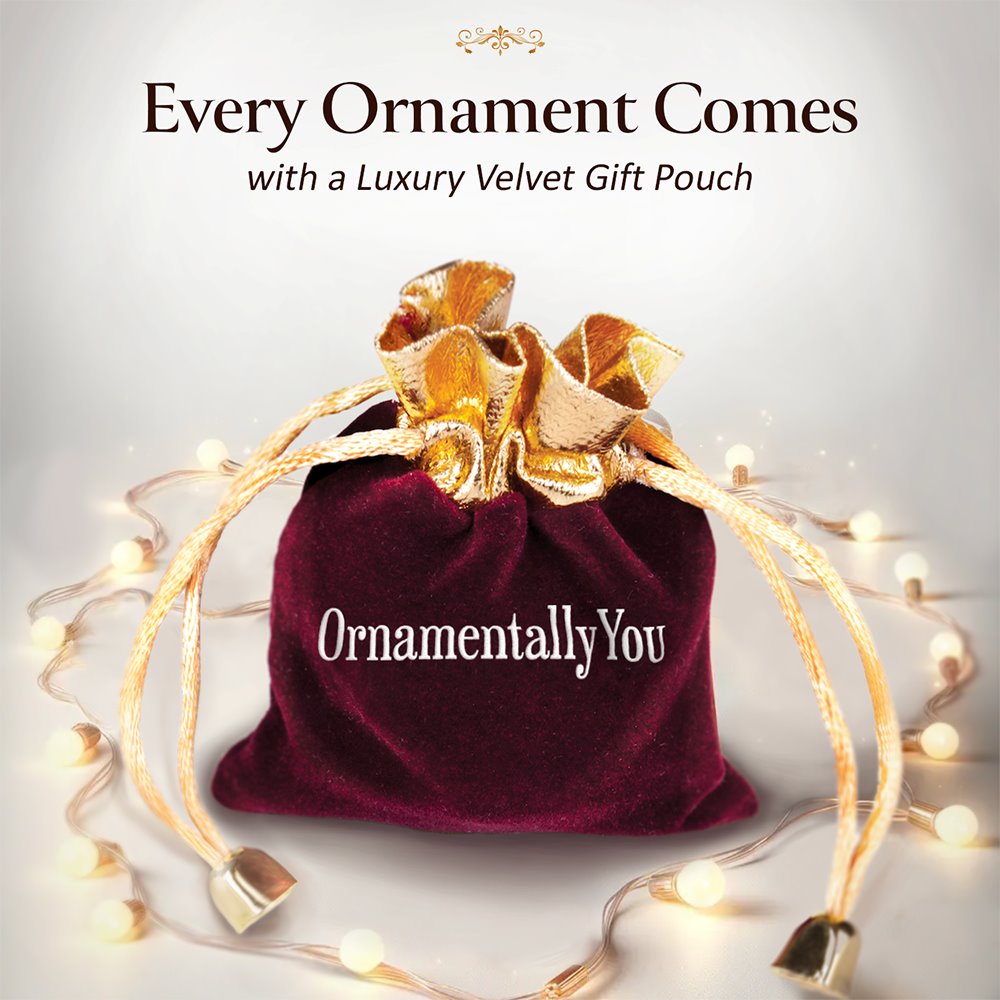 A True Friend Makes Adventures Worthwhile Ornament, Pooh Bear&#x27;s Heartwarming Quote Christmas Keepsake