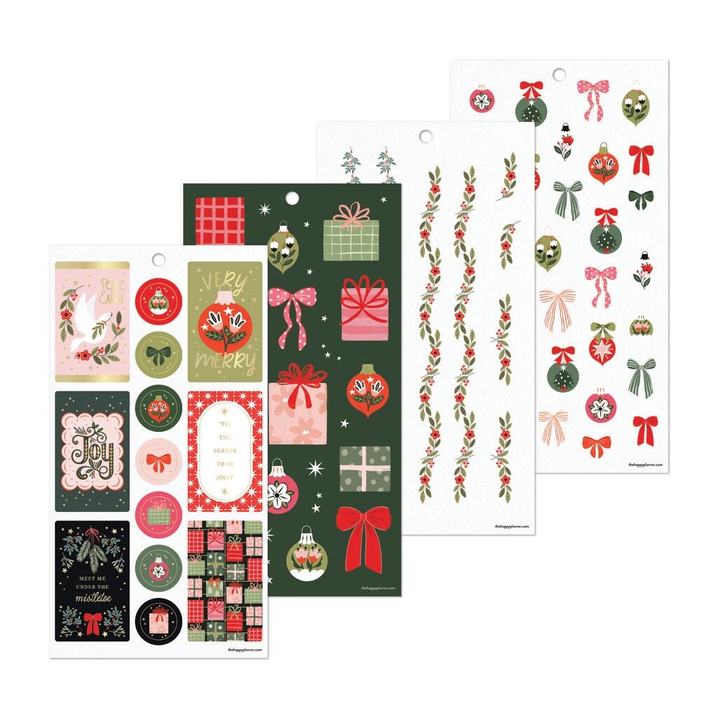 Happy Planner Big 30 Sheet Sticker Value Pack | Michaels