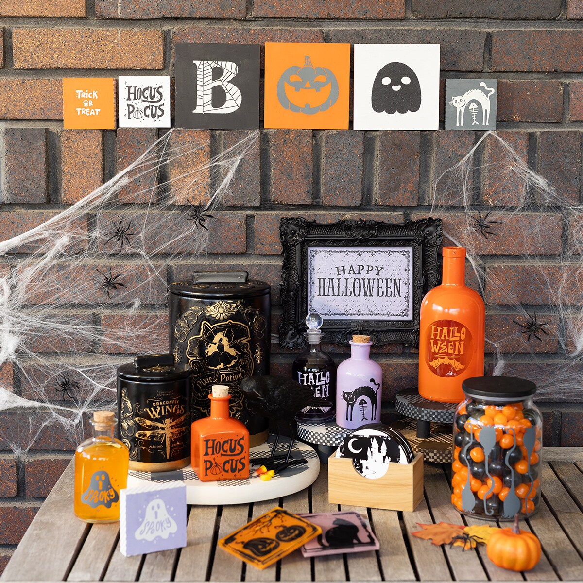 Boo Tote Kit