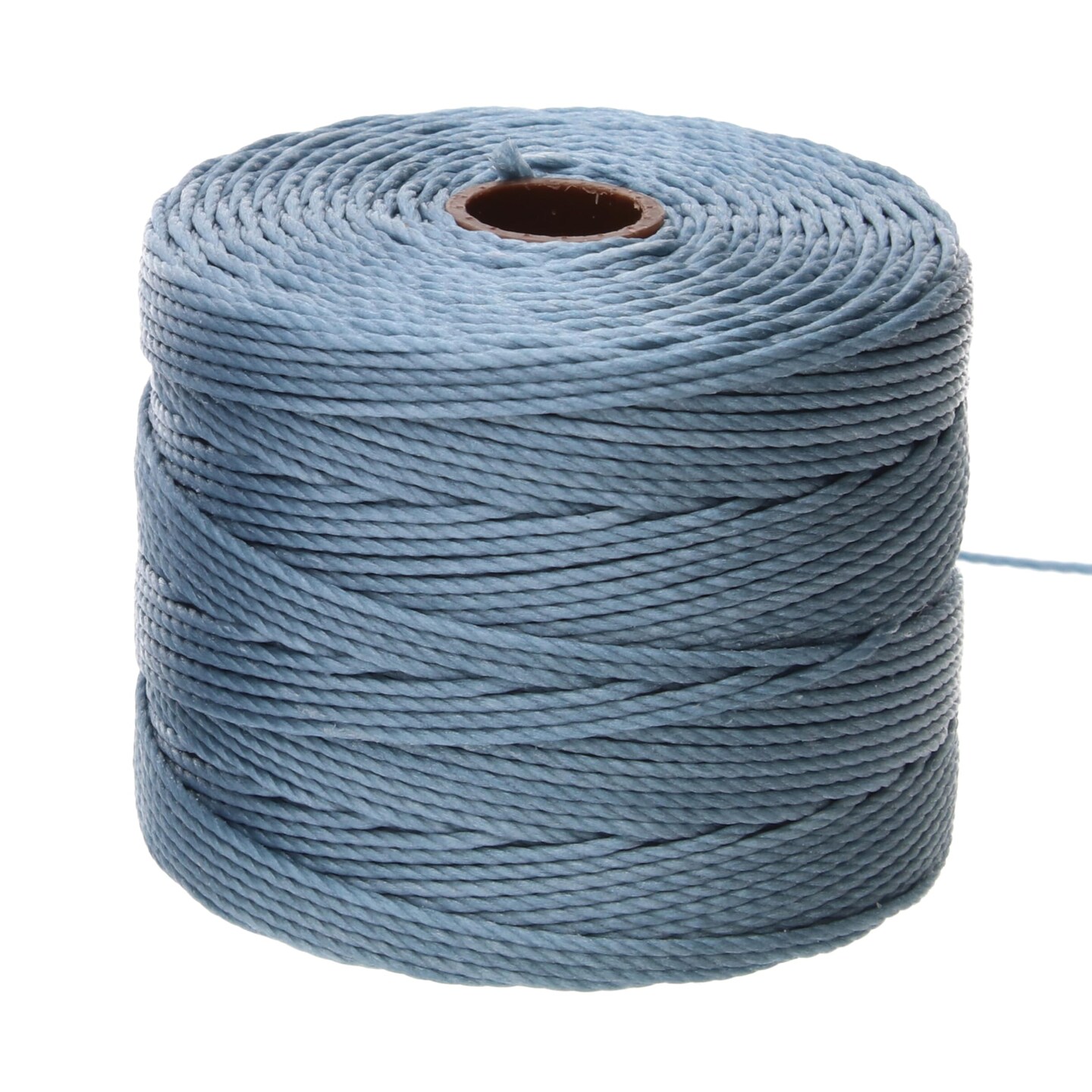 The Beadsmith Beadcord Tube of 4 Mixed Colors