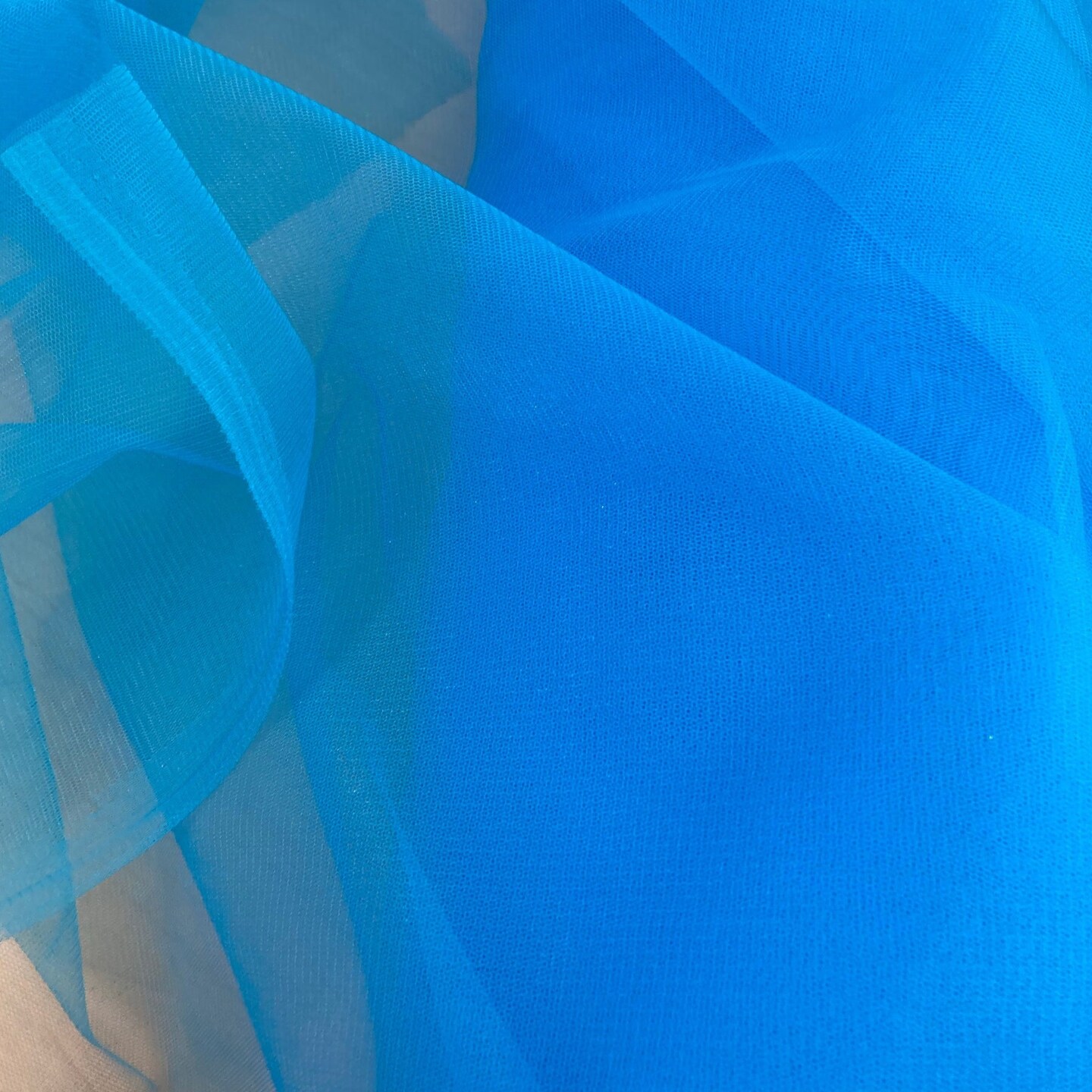 1 Yard Stretch Nylon Net Mesh Fabric 60 Inches Width
