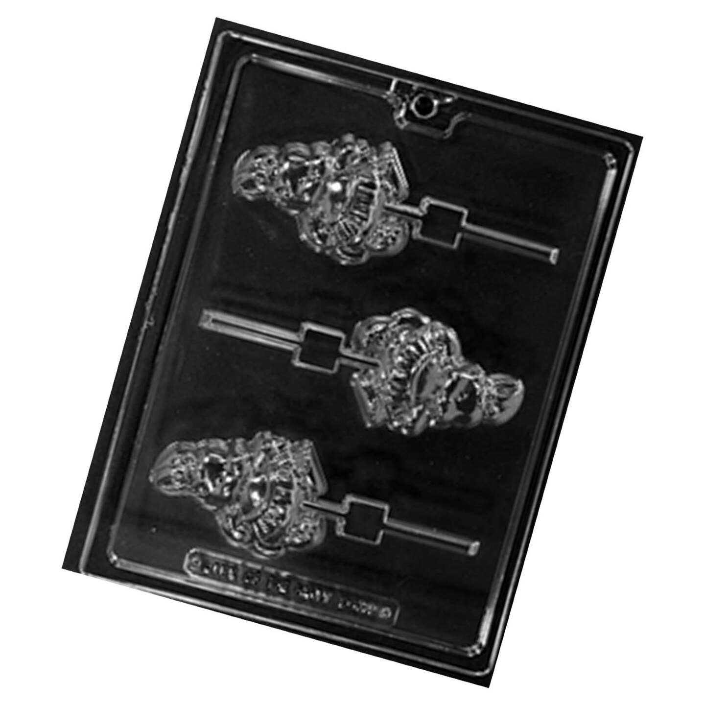 Girl Bunny Chocolate Mold for Easter and Spring Treats