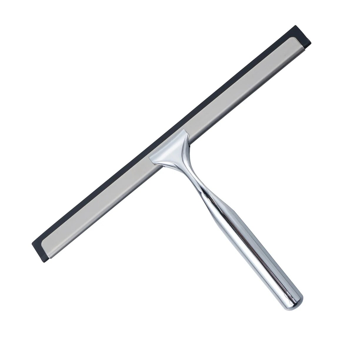 2 PACK - 10&#x22; Shower Squeegee with 3M Hanger