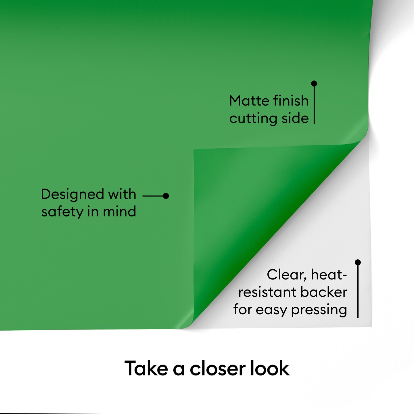 Cricut&#xAE; Value Iron-On - HTV Heat Transfer Vinyl