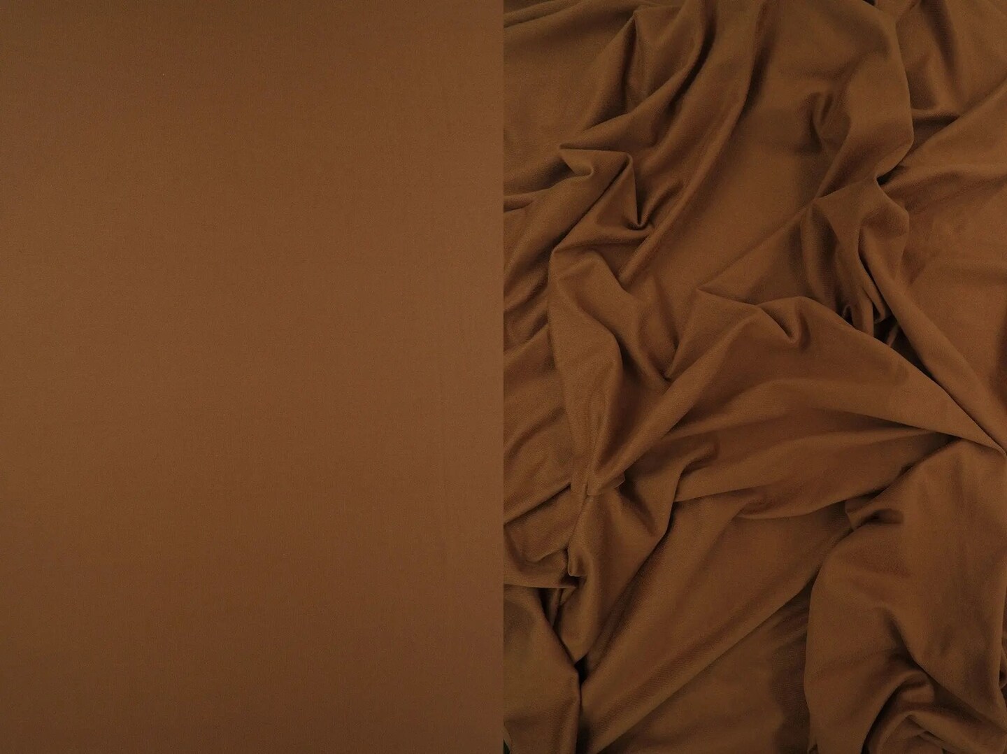 1 Yard DTY Brushed Knit Fabric Soft Stretch Polyester Spandex 58/60 Inches Wide