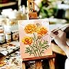 Pre Printed Canvases for Painting