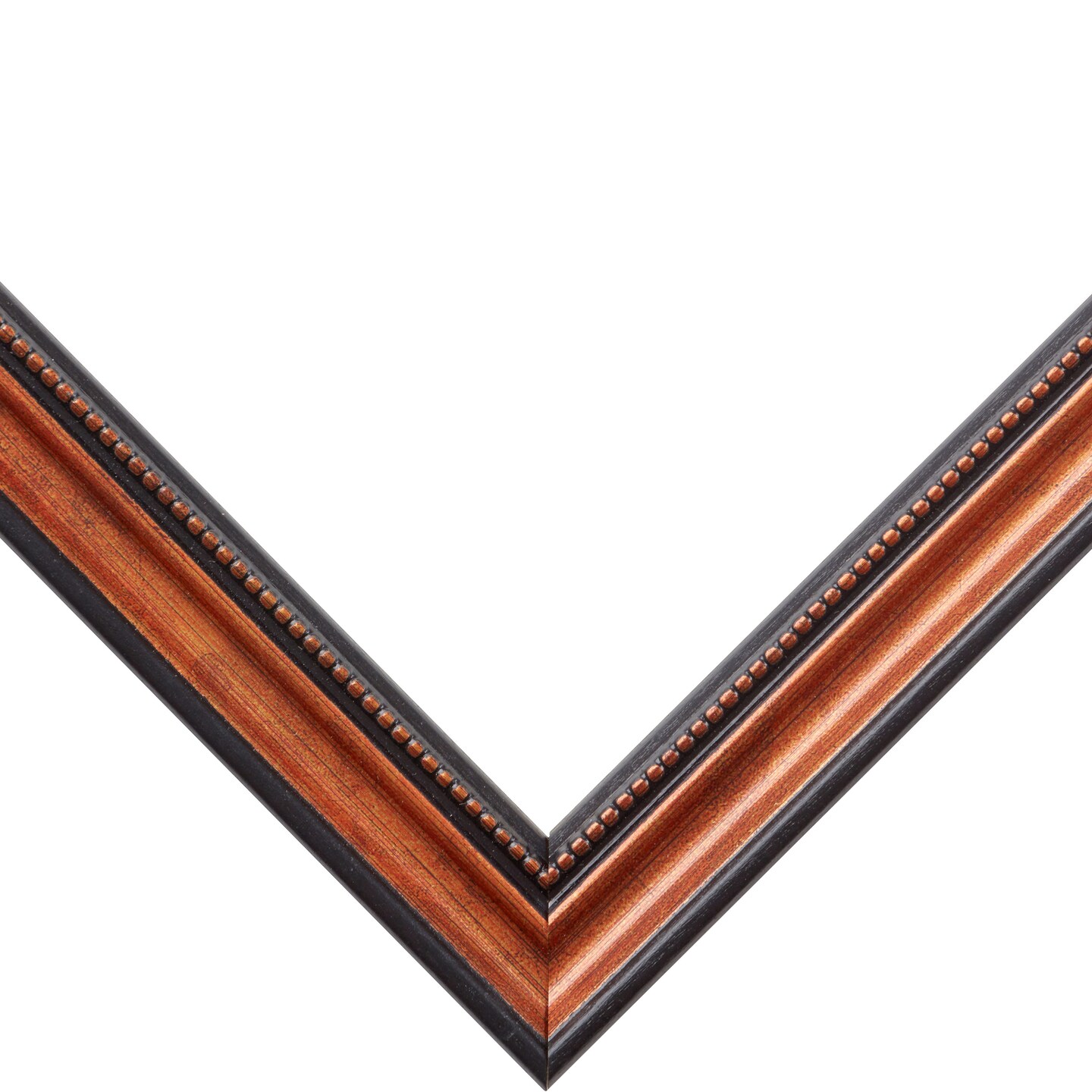 11x14 Picture Frame, Stratton 0.75 Inch Wood Moulding, Wall Display Frame for Art, Posters, or Photos by wallsthatspeak