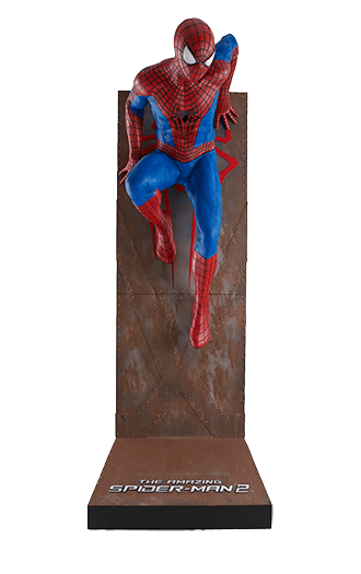 Sony The Amazing Spider-Man Life Size Statue