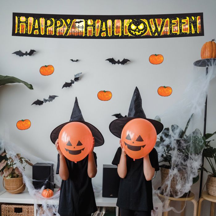 240 Pack Beistle Mini Pumpkin Cutout Decorations