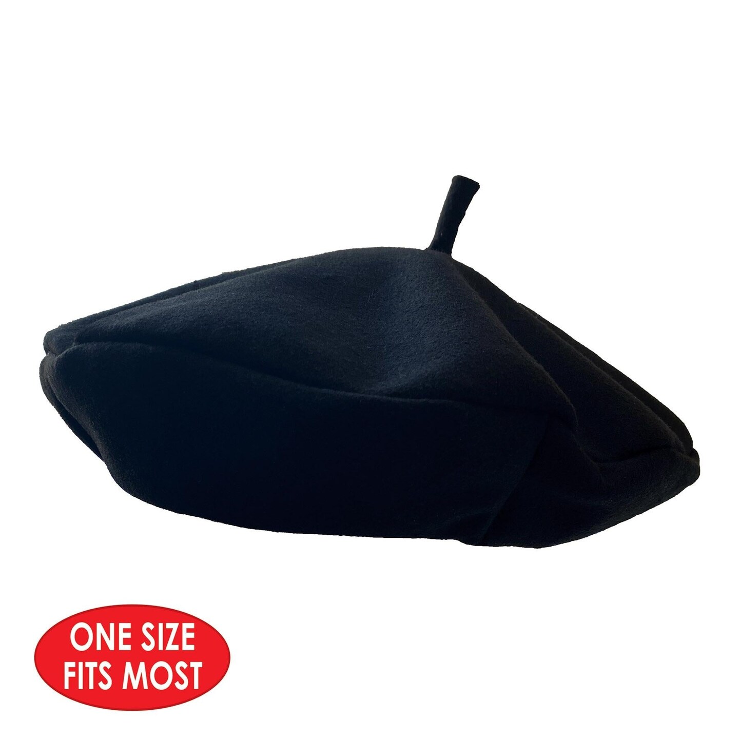 6 Pack Beistle Director&#x27;s Beret