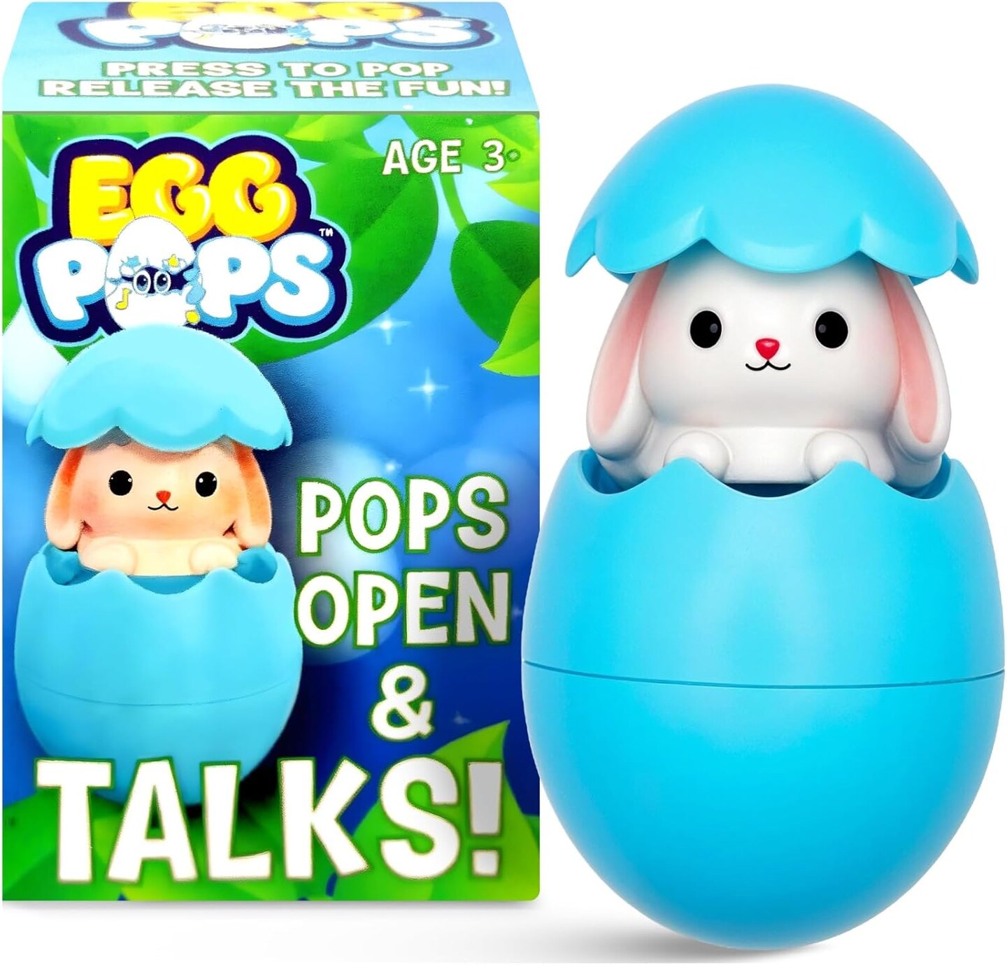 Easter Basket Stuffers for Teens, Pop &#x26; Play Toy, Boys Basket Fillers, Unique Holiday Presents for Boys &#x26; Girls