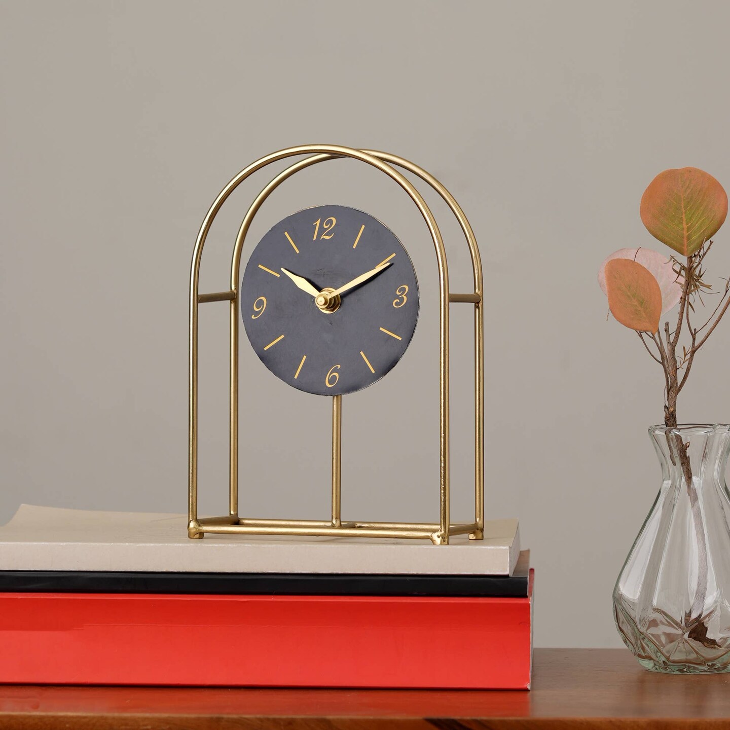 Modern & Decorative Table Clock-Desk Clock | Michaels
