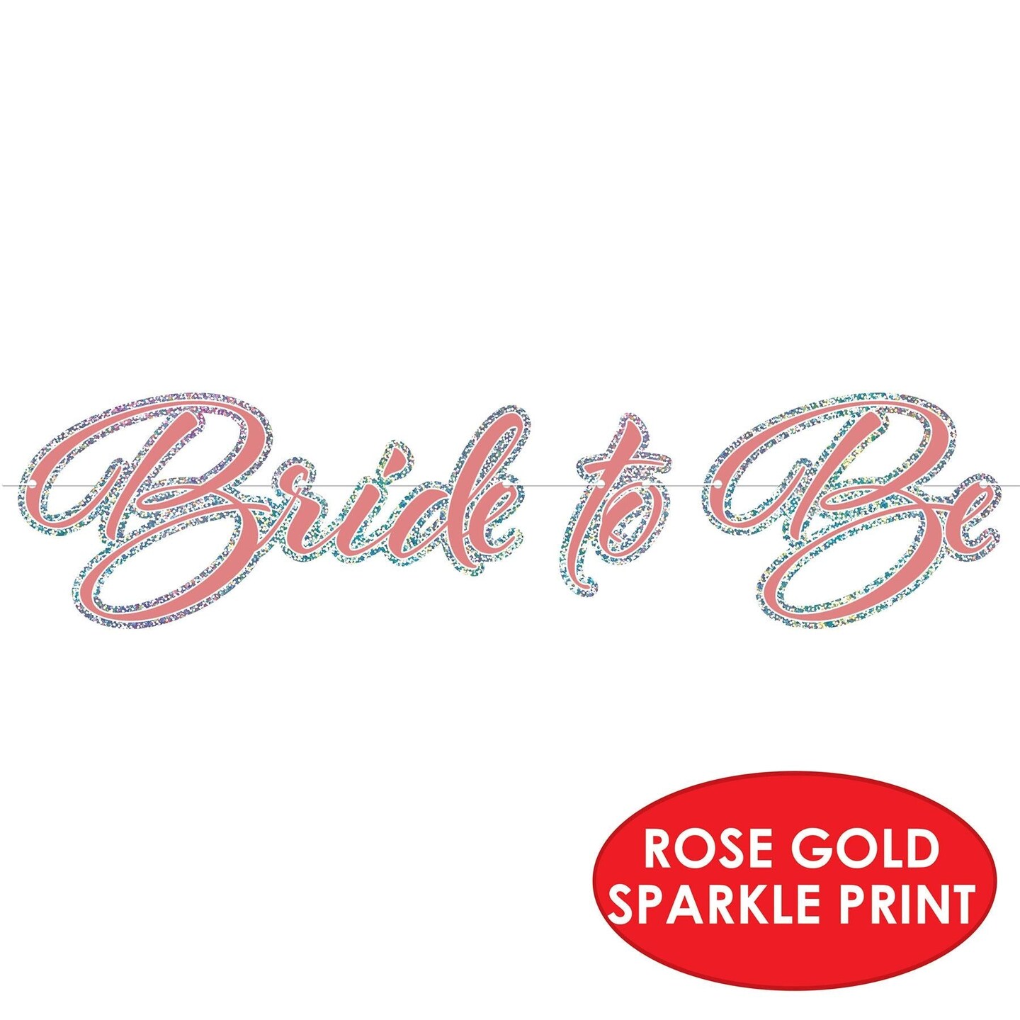 12 Pack Beistle Bachelorette Party Bride To Be Streamer