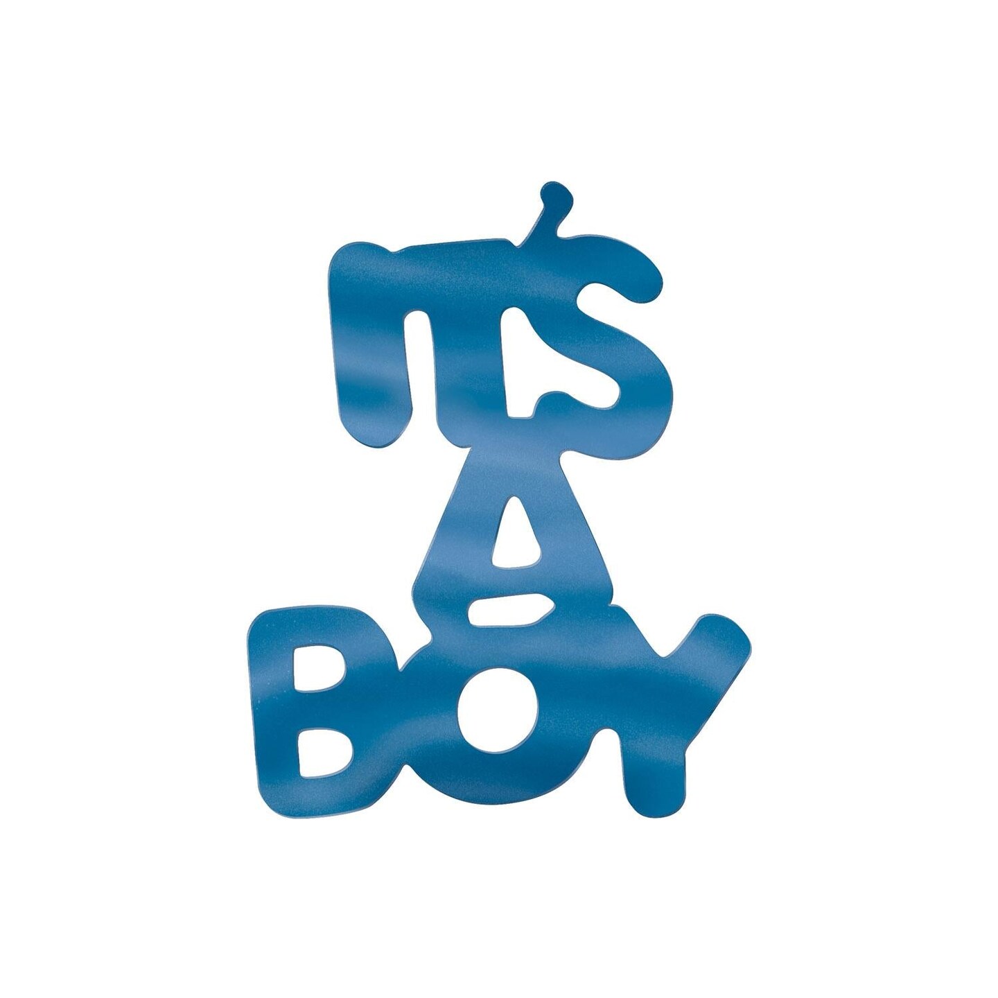 12 Pack Beistle It&#x27;s A Boy Confetti- Blue