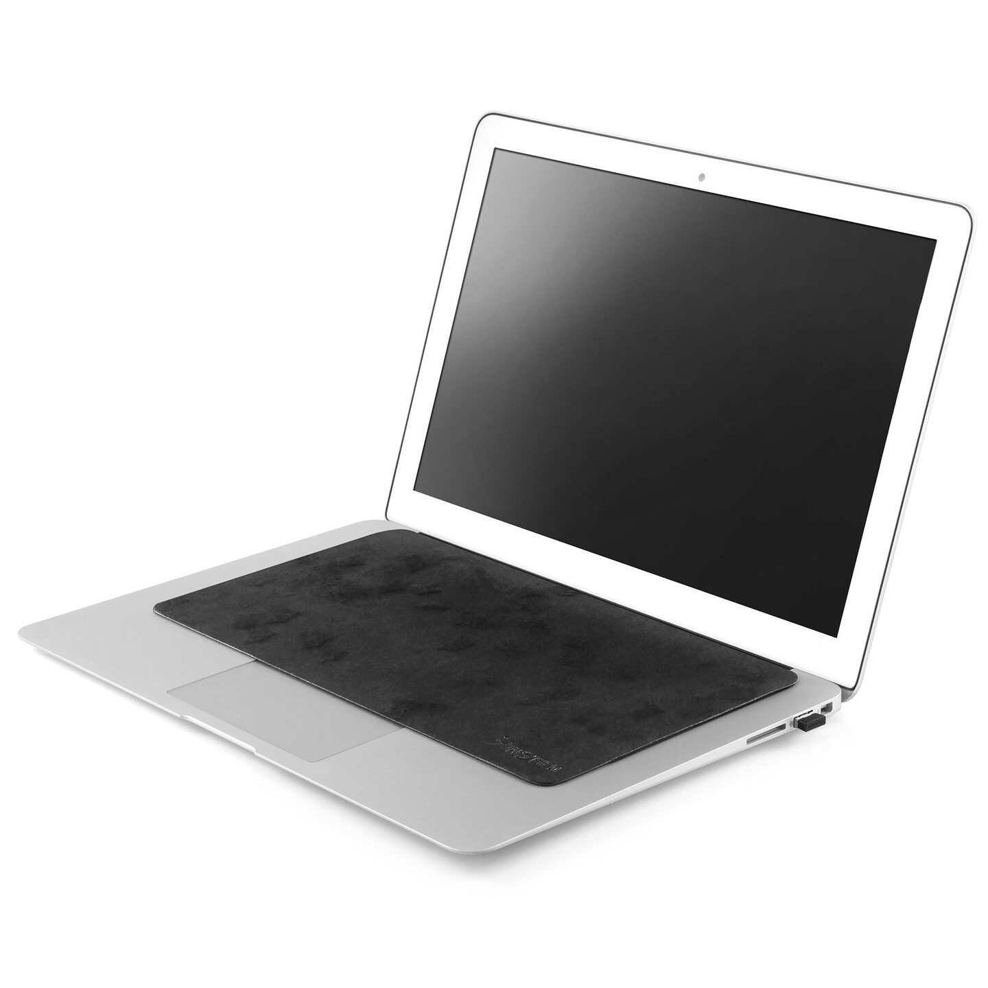 Insten Mouse Pad for Laptop Computer Desk Multi-Functional (Act as Screen Protector &#x26; Cleaning Cloth) (10.8 x 6.3&#x22;)