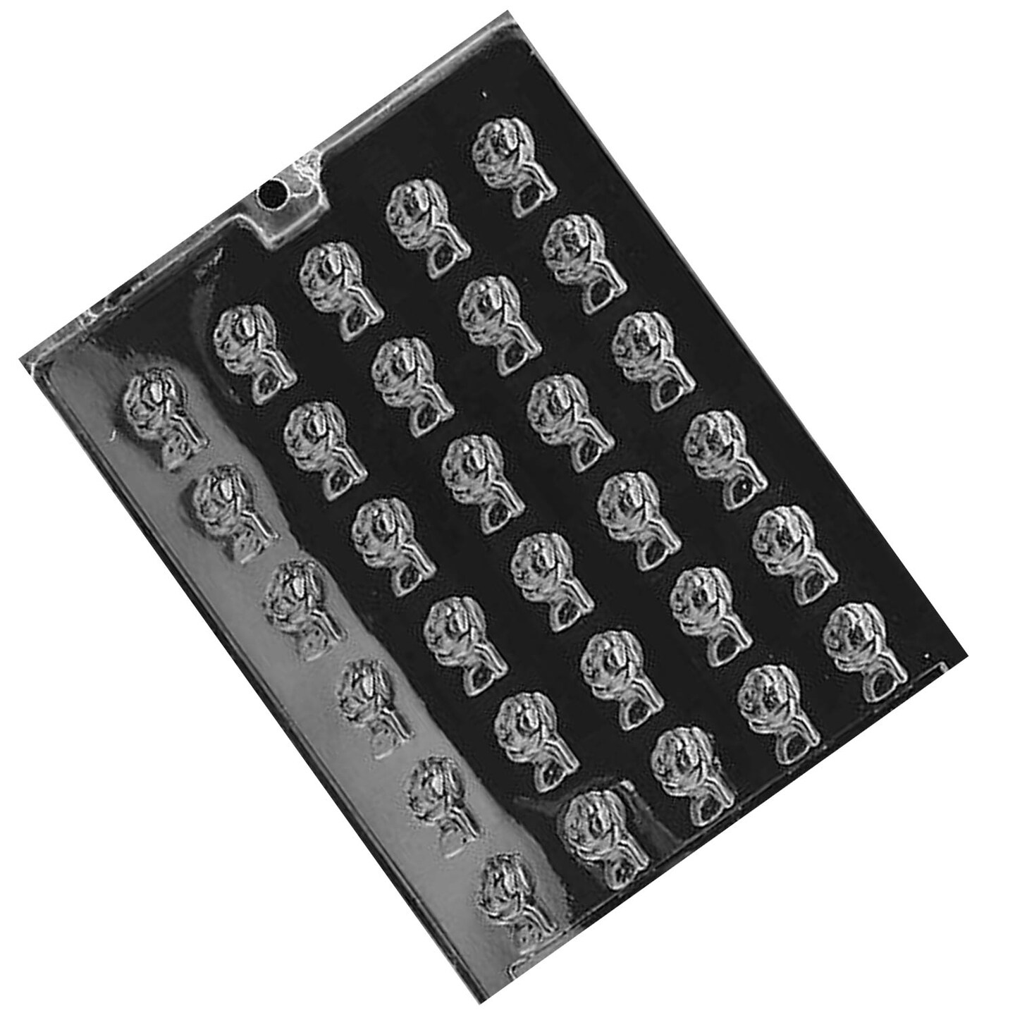 Small Roses Chocolate Candy Mold