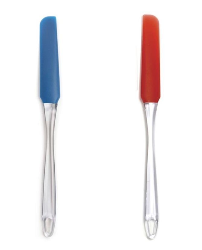 Norpro Silicone Cake Decorating Icing Frosting Spreading Spatula