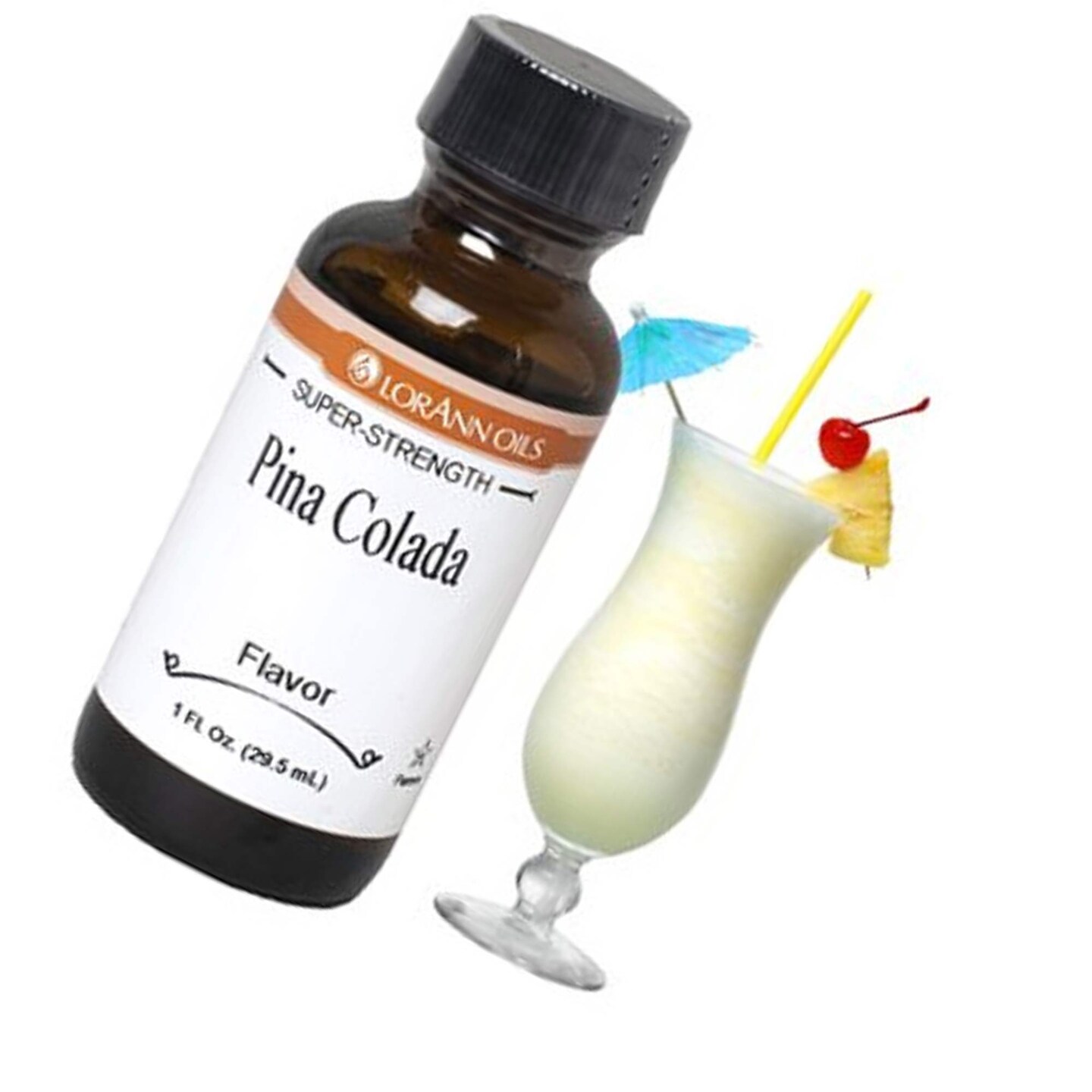 Pina Colada Flavor 1 Ounce