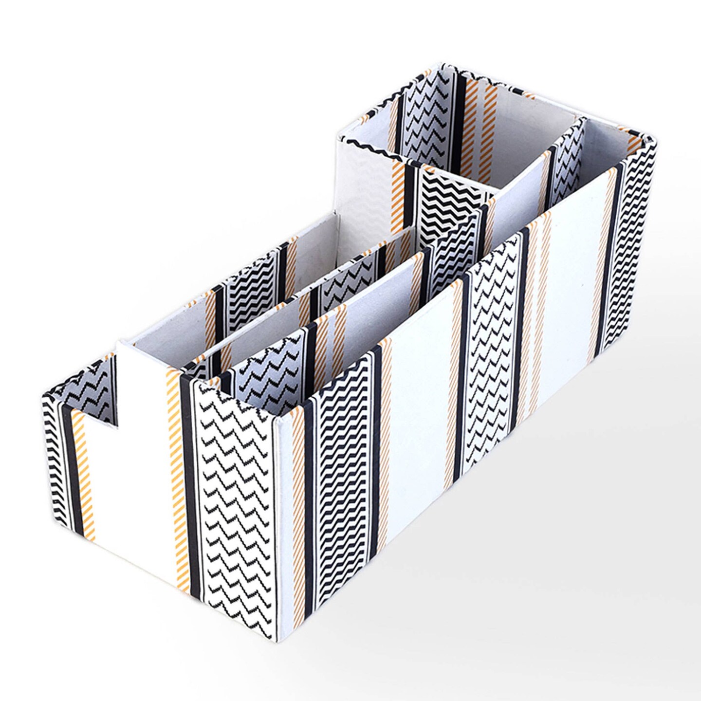 Desk Organizer- 4 sections