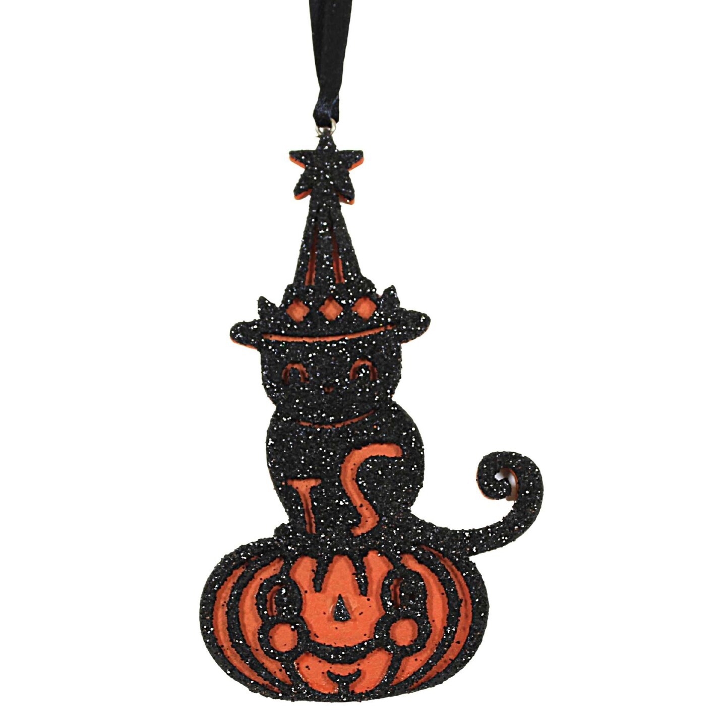 Johanna Parker 5.0 Inch Character Ornaments Halloween Tree Ornament Set , Halloween Decor Johanna Parker Design