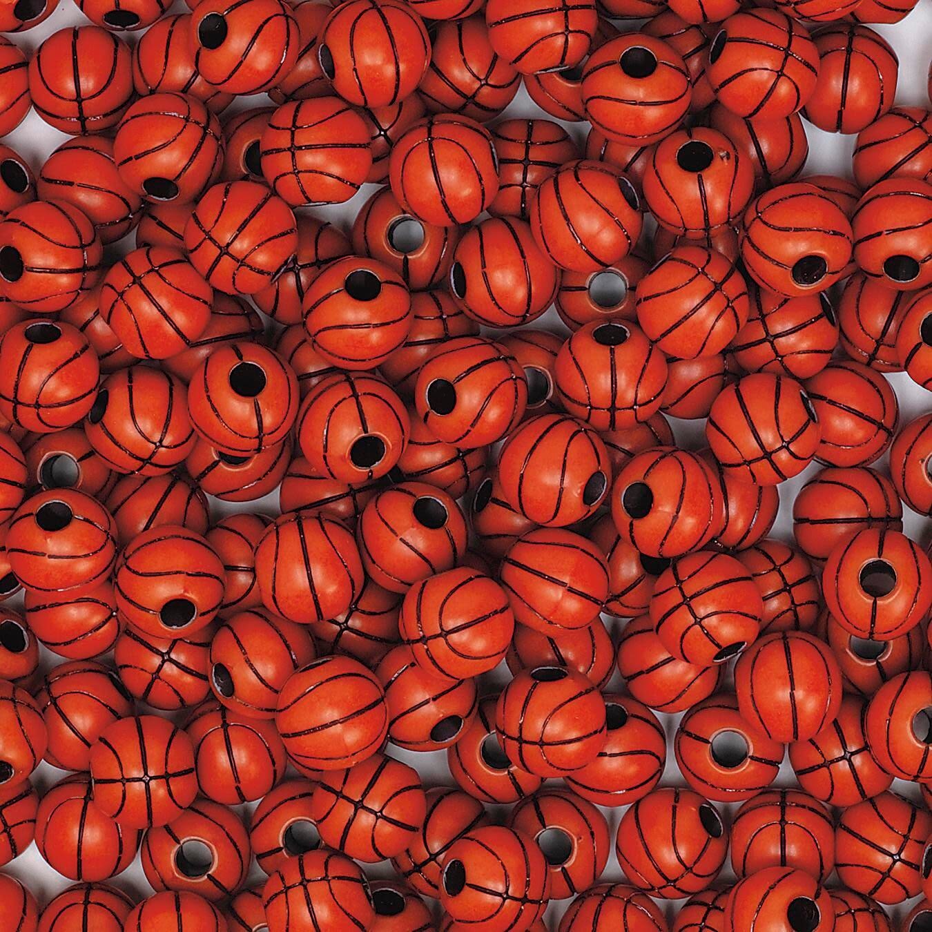 Basketball Beads