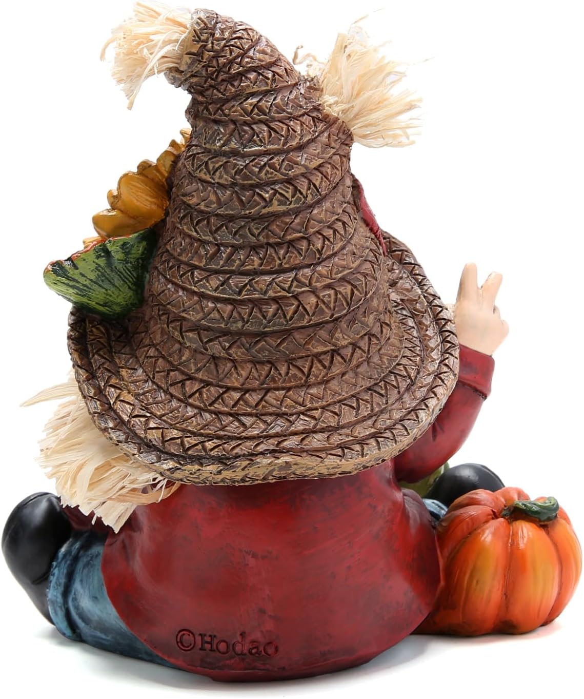Handmade Swedish Tomte Gnomes Elf for Fall Thanksgiving Decor Gift(Multicolor)