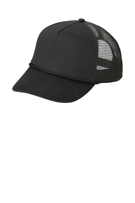 Port Authority&#xAE; 5-Panel Snapback Cap