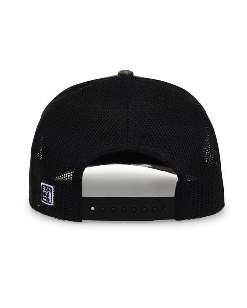 The Game&#xAE; Everyday Camo Trucker Cap